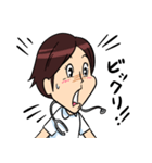 ナースまきまき2（個別スタンプ：20）