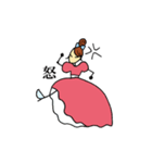 姫きぶん（個別スタンプ：8）