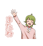 さつまいも同好会スタンプ〔男キャラ編〕（個別スタンプ：6）