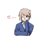 さつまいも同好会スタンプ〔男キャラ編〕（個別スタンプ：10）