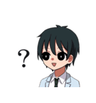 さつまいも同好会スタンプ〔男キャラ編〕（個別スタンプ：13）