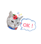 あゆちゃんのスタンプ1（個別スタンプ：1）