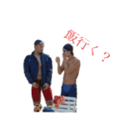あずま連合 (2)（個別スタンプ：11）