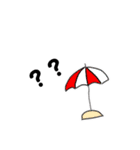 HAWAII ！（個別スタンプ：23）