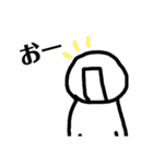 わっさんの日常 続編（個別スタンプ：4）