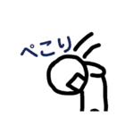 わっさんの日常 続編（個別スタンプ：8）