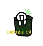 わっさんの日常 続編（個別スタンプ：9）