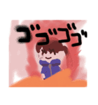 わっさんの日常 続編（個別スタンプ：16）