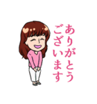 爽風音楽教室〜ぷりんちゃんと一緒〜（個別スタンプ：3）