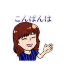 爽風音楽教室〜ぷりんちゃんと一緒〜（個別スタンプ：15）