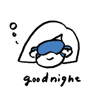 ボブガール3（個別スタンプ：1）