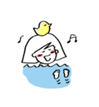 ボブガール3（個別スタンプ：5）