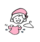 ボブガール3（個別スタンプ：6）