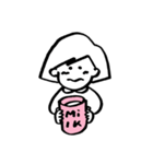 ボブガール3（個別スタンプ：20）