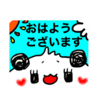 パンダの一言。1（個別スタンプ：1）