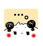 パンダの一言。1（個別スタンプ：10）