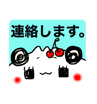 パンダの一言。1（個別スタンプ：11）