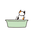 ネコのままにわがままに。（個別スタンプ：9）