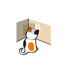 ネコのままにわがままに。（個別スタンプ：14）