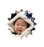 陽依梨ちゃん（個別スタンプ：4）
