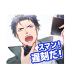 デイジーチョコ（個別スタンプ：3）