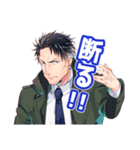 デイジーチョコ（個別スタンプ：10）