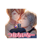 デイジーチョコ（個別スタンプ：22）