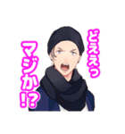 デイジーチョコ（個別スタンプ：28）