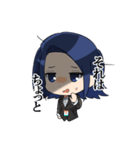 「劇プロ」可愛いみっちゃん：日常生活編（個別スタンプ：14）