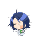 「劇プロ」可愛いみっちゃん：日常生活編（個別スタンプ：16）