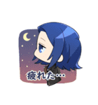 「劇プロ」可愛いみっちゃん：日常生活編（個別スタンプ：20）