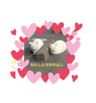 コメントメッセージ（個別スタンプ：6）