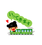 くまりちゃん＿その3（個別スタンプ：2）