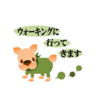 くまりちゃん＿その3（個別スタンプ：4）