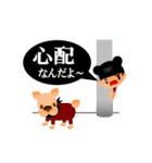 くまりちゃん＿その3（個別スタンプ：14）
