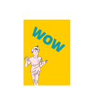 powwowJAMのスタンプだよぉ～（個別スタンプ：4）