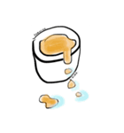 hanjukunotamago（個別スタンプ：2）