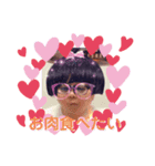 たっくんの日常Ver．1（個別スタンプ：9）