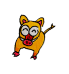 12しとえぜんいんしゆうごう（個別スタンプ：24）