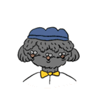 あいつ(犬)のスタンプ（個別スタンプ：7）