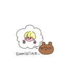 おやつなにたべる？（個別スタンプ：9）
