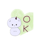 ちびおにちゃん1（個別スタンプ：1）