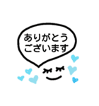 いつもポジティブなメッセージを♡ ver.2（個別スタンプ：7）
