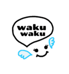 いつもポジティブなメッセージを♡ ver.2（個別スタンプ：11）