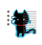 黒猫♡カスタム【親切で丁寧な言葉】（個別スタンプ：26）