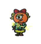 もんすたーー（個別スタンプ：6）