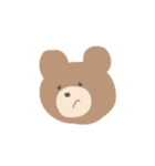 こぐまのすたんぷ1（個別スタンプ：29）
