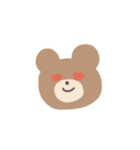 こぐまのすたんぷ1（個別スタンプ：31）