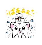 しままるのおともだち（個別スタンプ：3）