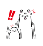 しままるのおともだち（個別スタンプ：6）